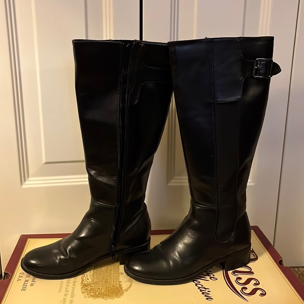 Bass Size 6M Color Black